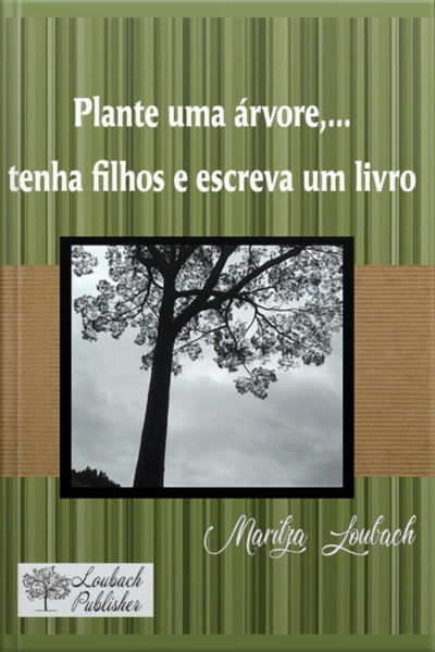 Plante Uma Árvore...