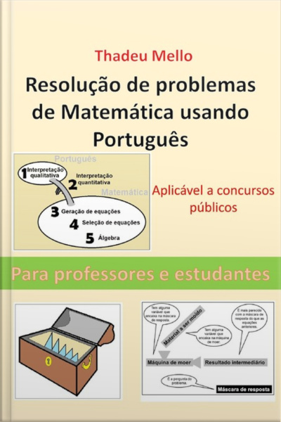 Resolução De Problemas De Matemática Usando Português