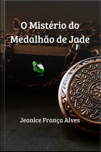 O Mistério Do Medalhão De Jade