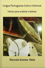 Língua Portuguesa Culta E Informal