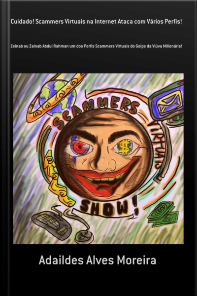 Cuidado! Scammers Virtuais Na Internet Ataca Com Vários Perfis!
