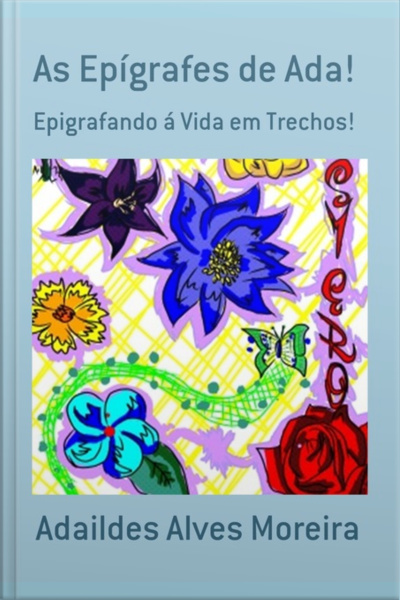 As Epígrafes De Ada!