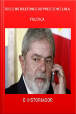 Todos Os Telefones Do Presidente Lula