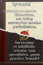 O Grimório De Armadel A Magia De Armadel
