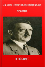 Minha Luta De Adolf Hitler Com Comentários
