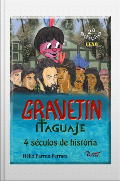 Gravetin (edição Luxo)