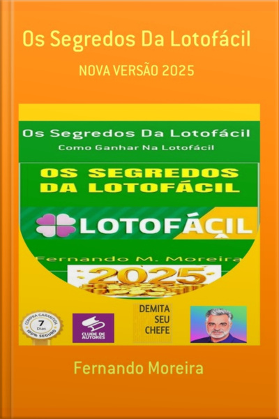 Os Segredos Da Lotofácil