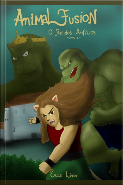 O Rei Dos Anfíbios - Af2