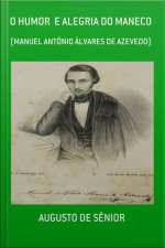 O Humor E Alegria Do Maneco