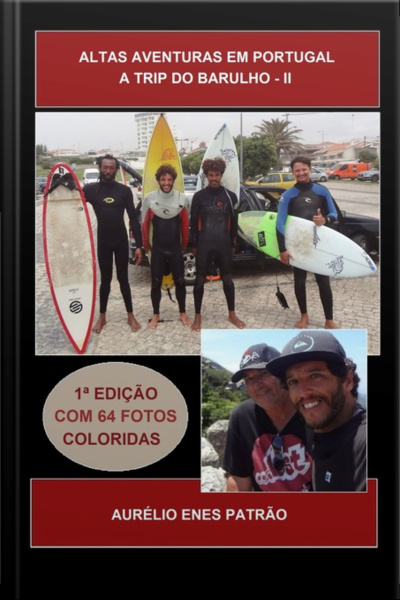 Altas Aventuras Em Portugal