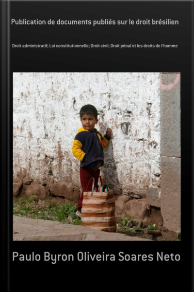 Publication De Documents Publiés Sur Le Droit Brésilien