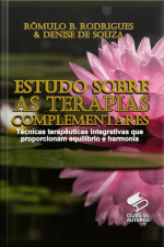 Estudo Sobre As Terapias Complementares