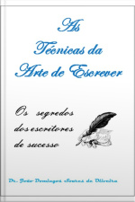 As Técnicas Da Arte De Escrever