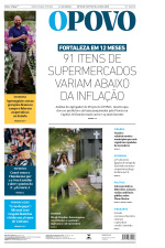 O POVO - Edição de 03 de Novembro de 2025