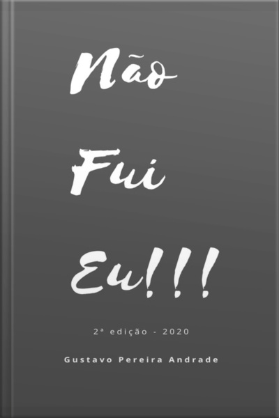 Não Fui Eu!!!