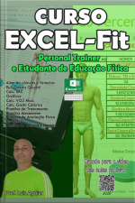 Excel-fit Para Personal Trainer E Estudante De Ed. Fisica