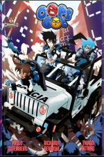 Cops Go - Squad Blue