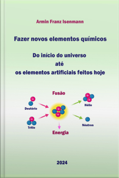 Fazer Novos Elementos Químicos
