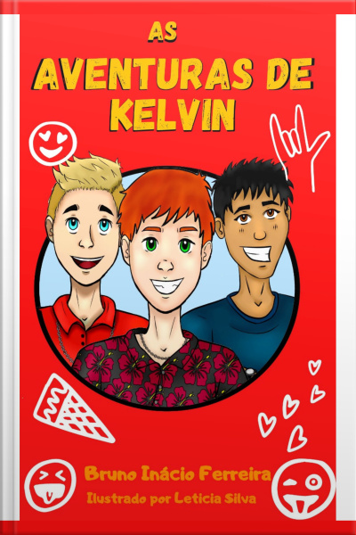 As Aventuras De Kelvin