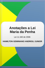 Anotações À Lei Maria Da Penha