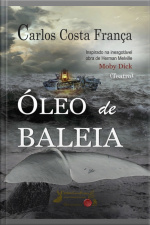 Óleo De Baleia