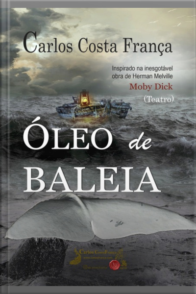 Óleo De Baleia