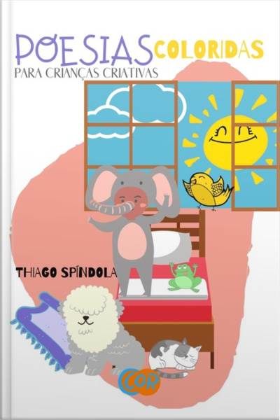Poesias Coloridas Para Crianças Criativas