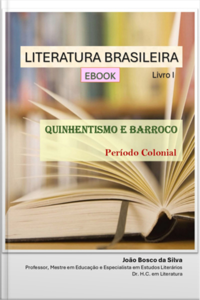 Literatura Brasileira – Livro I