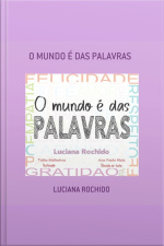 O Mundo É Das Palavras