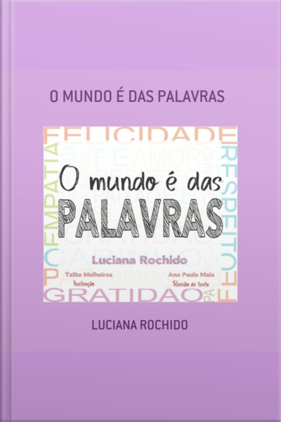 O Mundo É Das Palavras