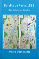 Batalha De Pavia, 1525