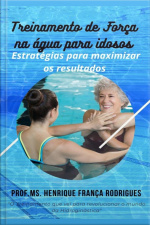 Treinamento De Força Na Água Para O Idoso