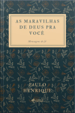As Maravilhas De Deus Pra Você