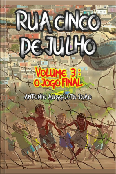 Rua Cinco De Julho - Volume 3