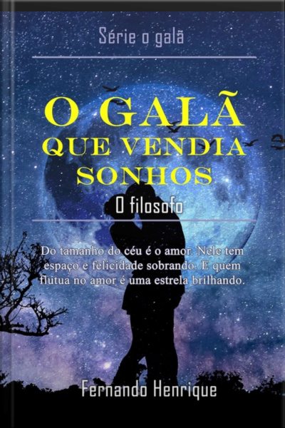 O Galã Que Vendia Sonhos