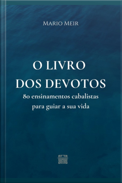 O Livro Dos Devotos