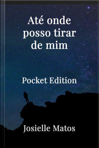 Até Onde Posso Tirar De Mim