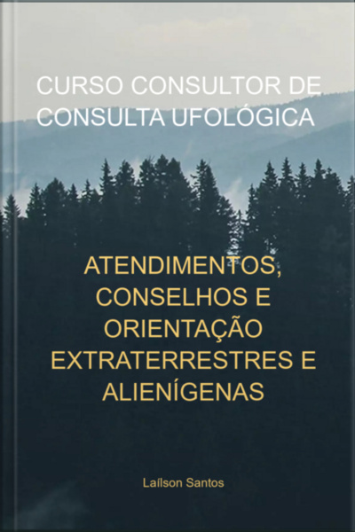 Curso Consultor De Consulta Ufológica