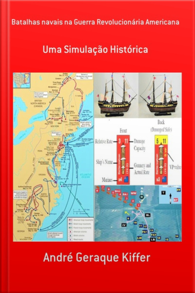 Batalhas Navais Na Guerra Revolucionária Americana