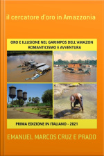 Il Cercatore Doro In Amazzonia