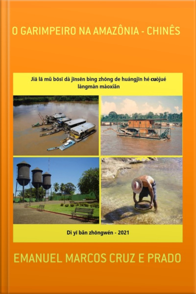 O Garimpeiro Na Amazônia - Chinês
