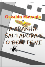 A Aranha-saltadora E O Bem-te-vi