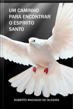 Um Caminho Para Encontrar O Espírito Santo