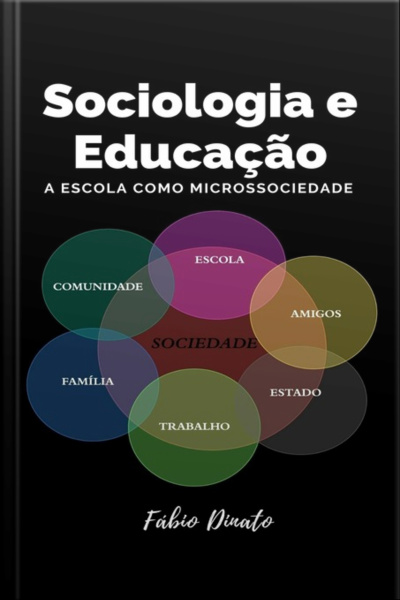 Sociologia E Educação