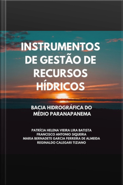 Instrumentos De Gestão De Recursos Hídricos