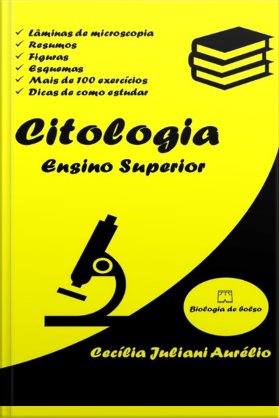 Citologia Ensino Superior