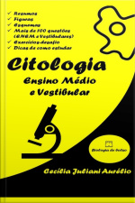 Citologia Ensino Médio E Vestibular