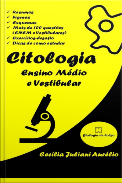 Citologia Ensino Médio E Vestibular