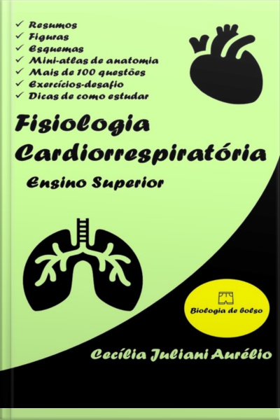 Fisiologia Cardiorrespiratória Ensino Superior