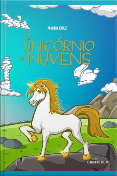 O Unicórnio Das Nuvens